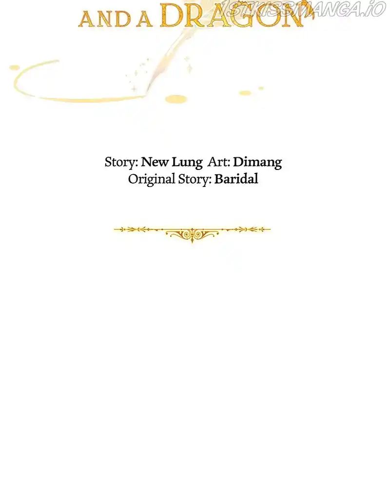 The Newlywed Life Of A Witch And A Dragon Chapter 76