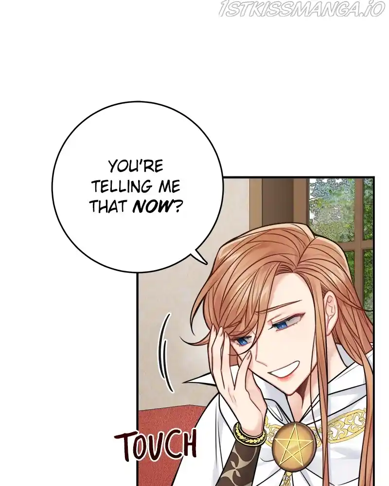 The Newlywed Life Of A Witch And A Dragon Chapter 76