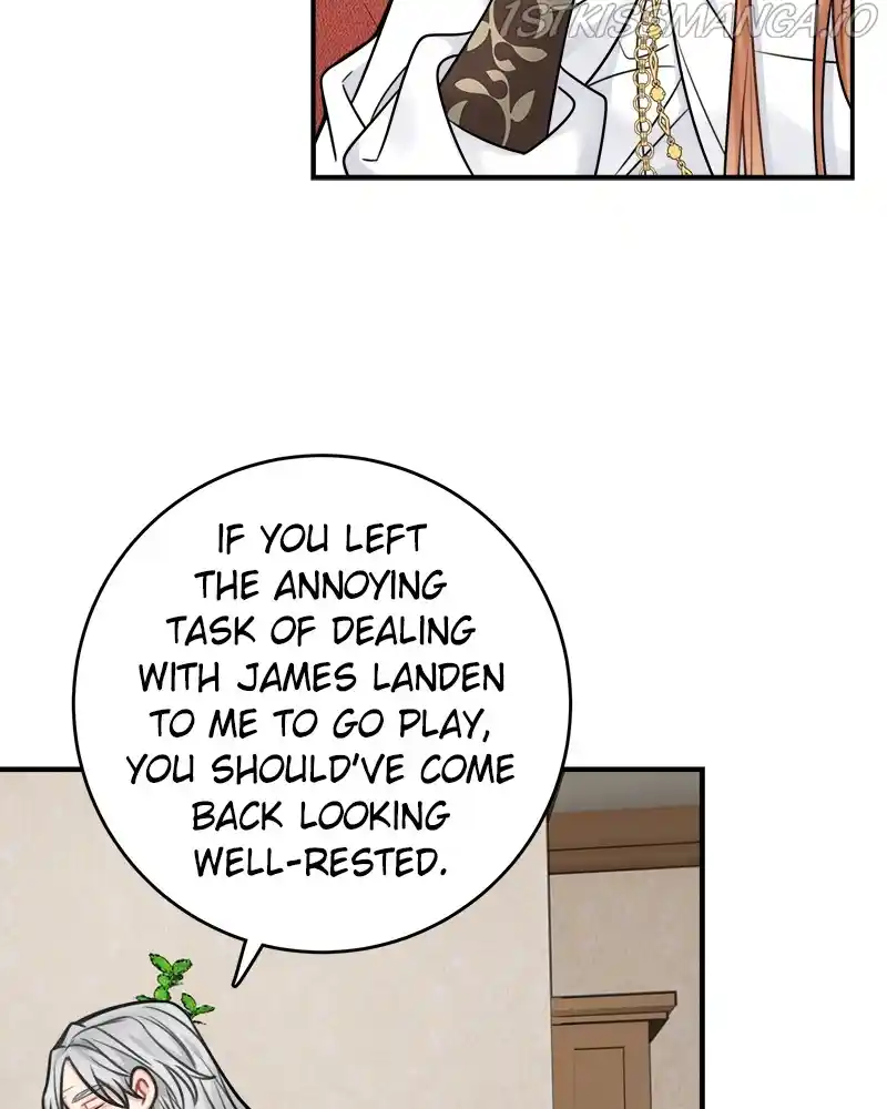 The Newlywed Life Of A Witch And A Dragon Chapter 76