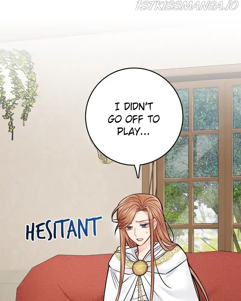 The Newlywed Life Of A Witch And A Dragon Chapter 76