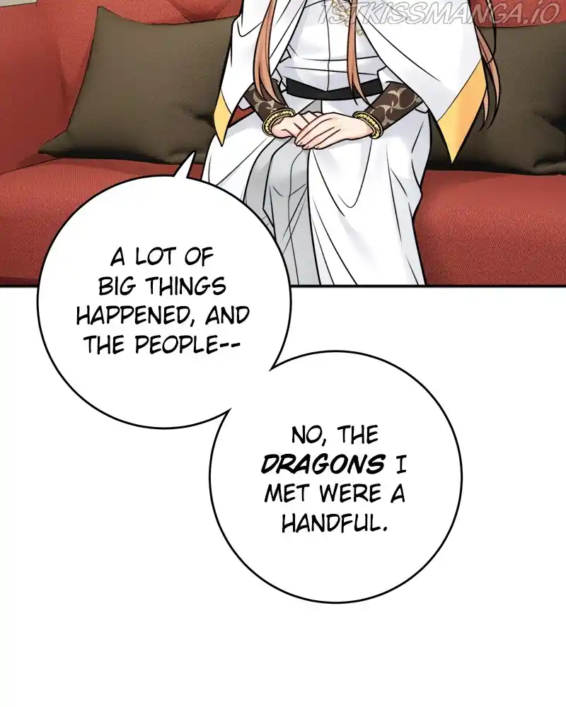 The Newlywed Life Of A Witch And A Dragon Chapter 76