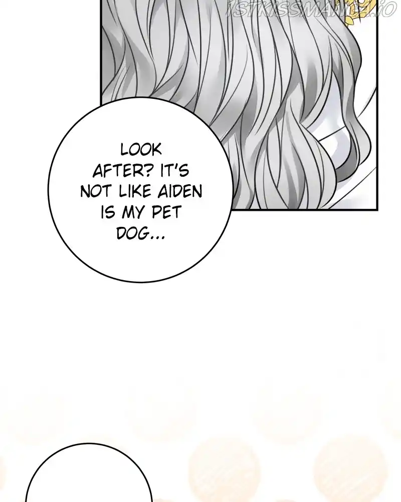 The Newlywed Life Of A Witch And A Dragon Chapter 76