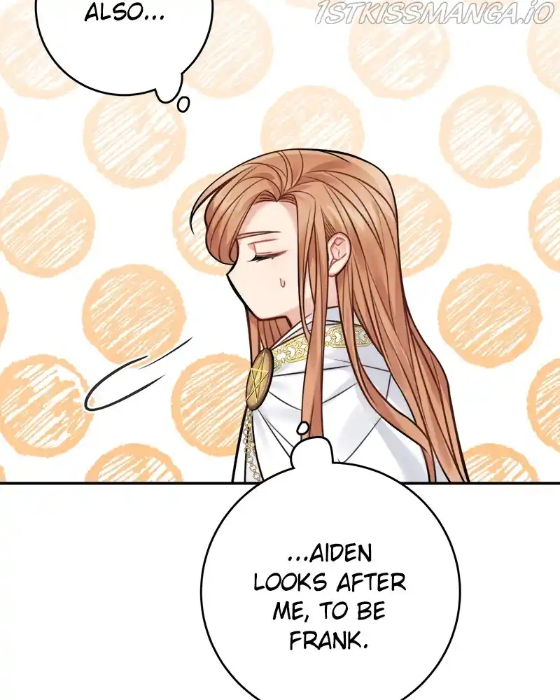 The Newlywed Life Of A Witch And A Dragon Chapter 76