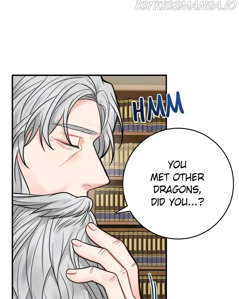 The Newlywed Life Of A Witch And A Dragon Chapter 76