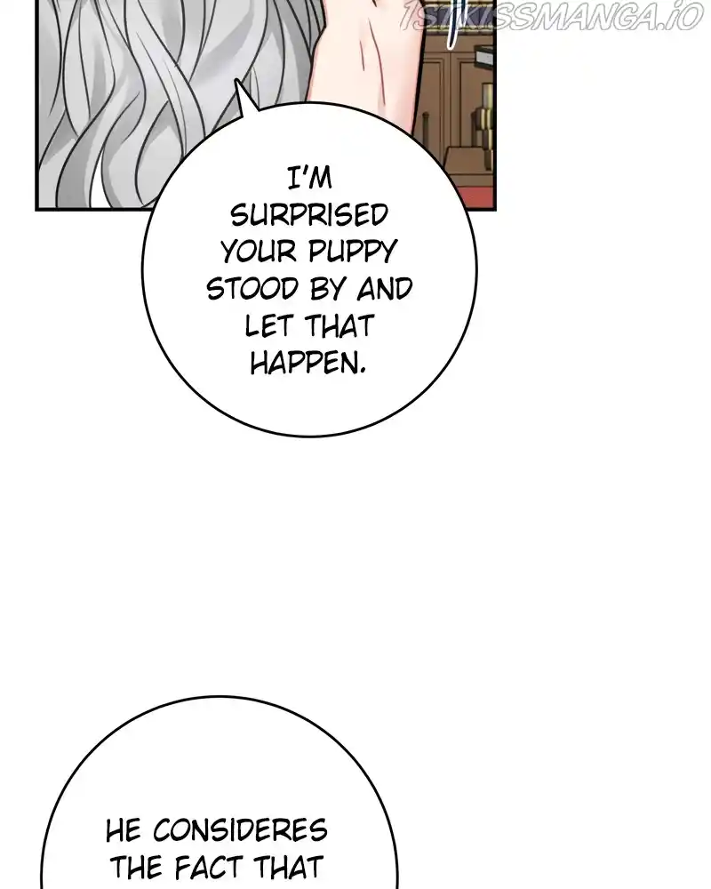 The Newlywed Life Of A Witch And A Dragon Chapter 76