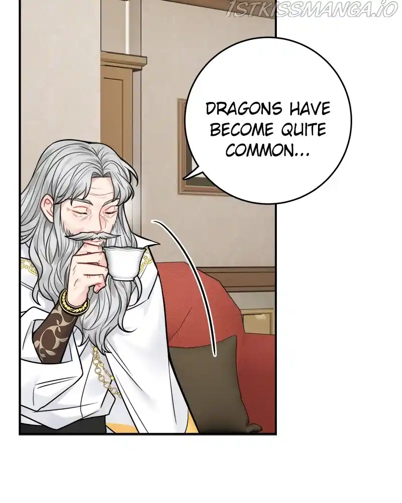 The Newlywed Life Of A Witch And A Dragon Chapter 76