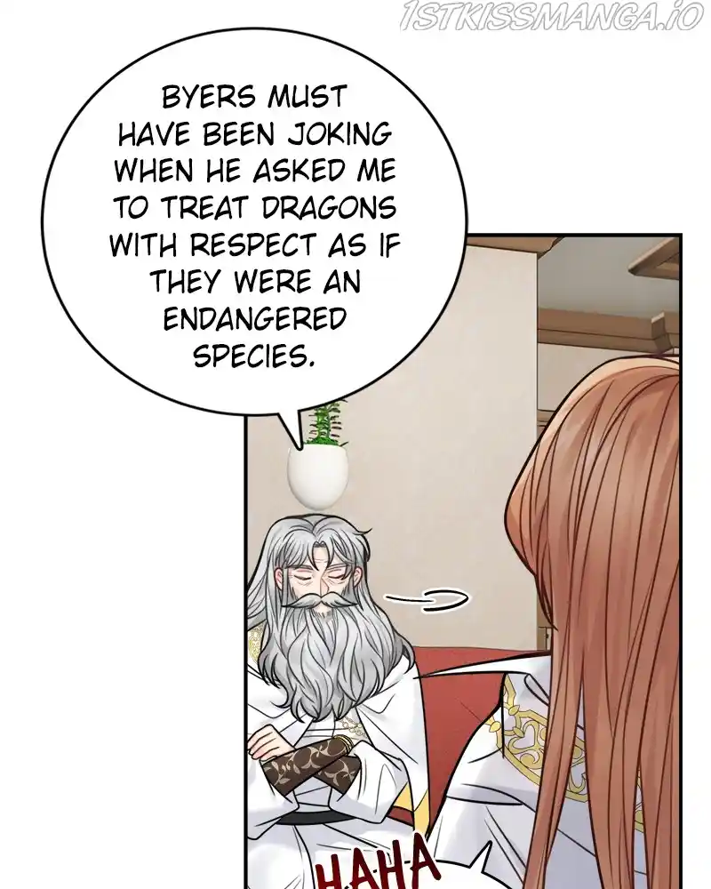 The Newlywed Life Of A Witch And A Dragon Chapter 76