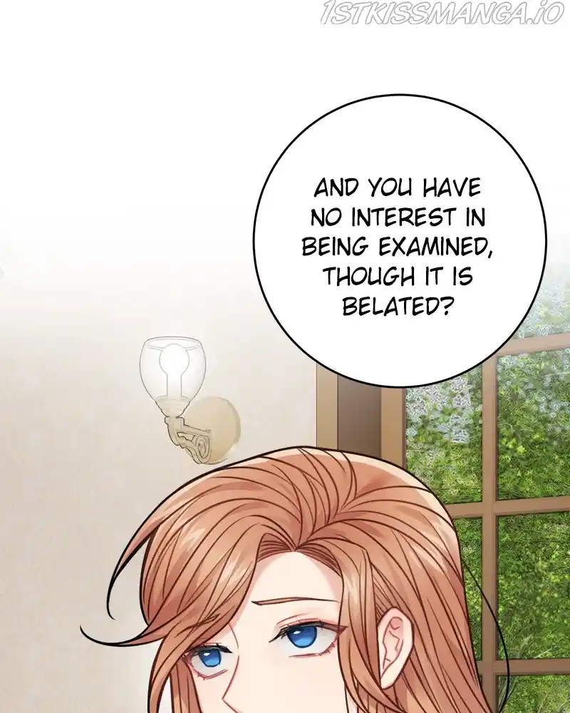 The Newlywed Life Of A Witch And A Dragon Chapter 76