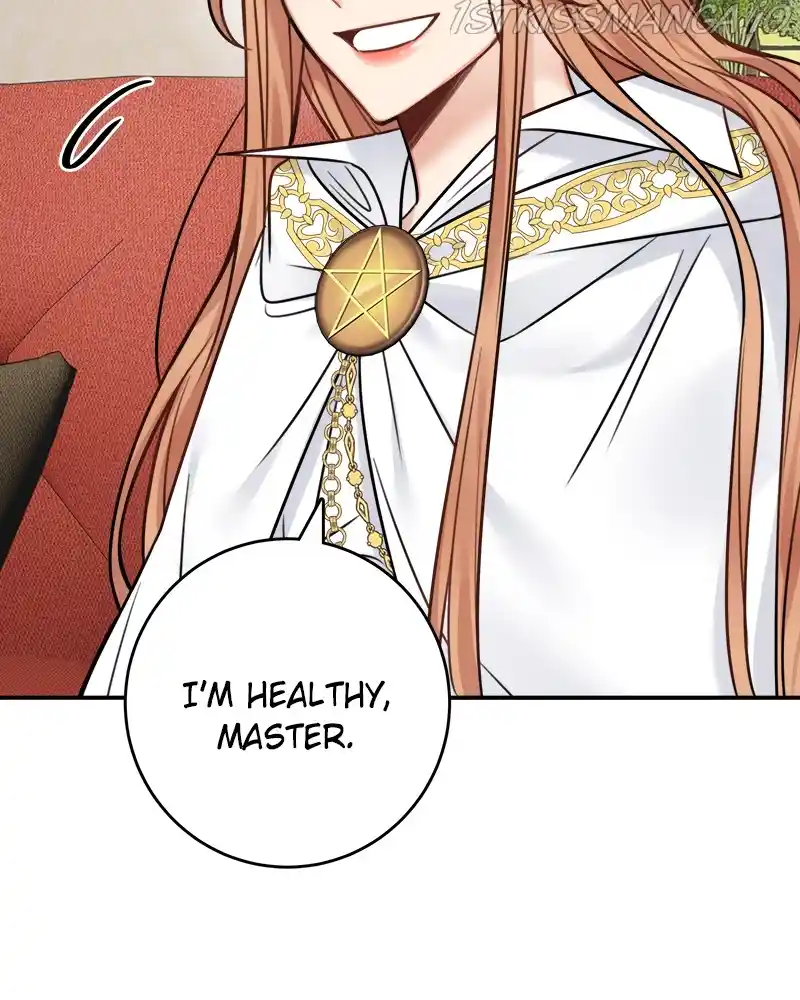 The Newlywed Life Of A Witch And A Dragon Chapter 76