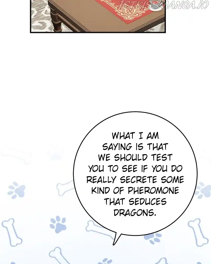 The Newlywed Life Of A Witch And A Dragon Chapter 76