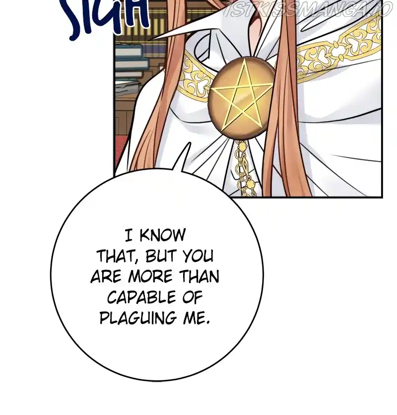 The Newlywed Life Of A Witch And A Dragon Chapter 76