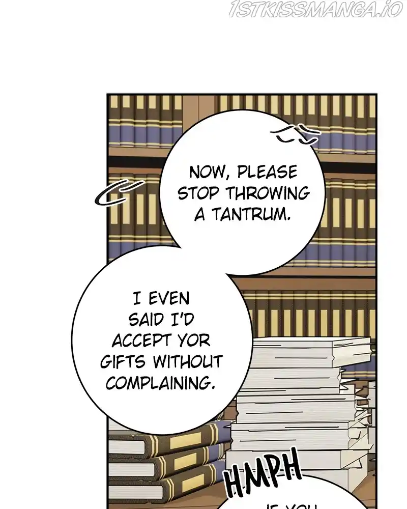 The Newlywed Life Of A Witch And A Dragon Chapter 76