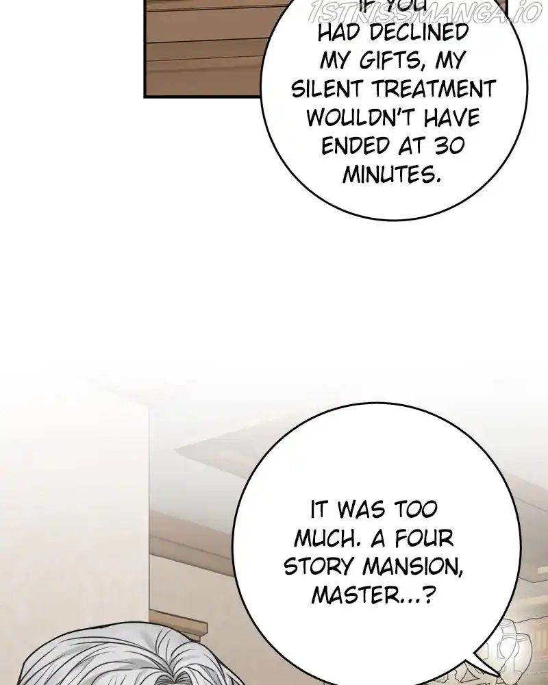 The Newlywed Life Of A Witch And A Dragon Chapter 76