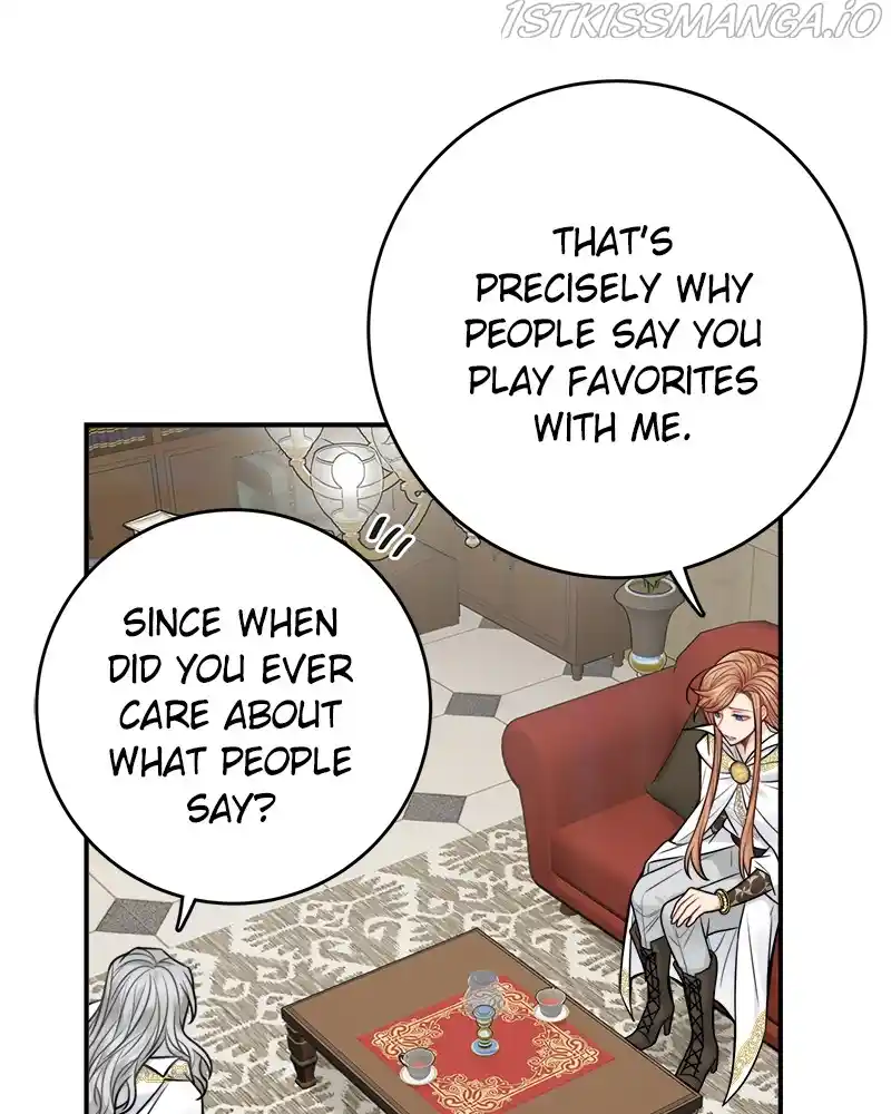 The Newlywed Life Of A Witch And A Dragon Chapter 76