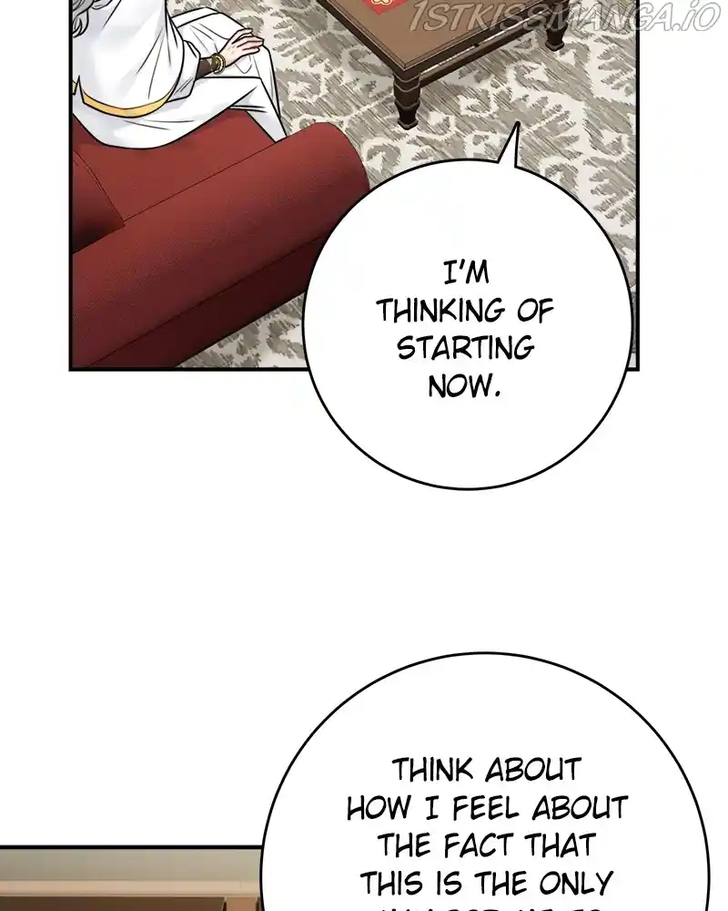 The Newlywed Life Of A Witch And A Dragon Chapter 76