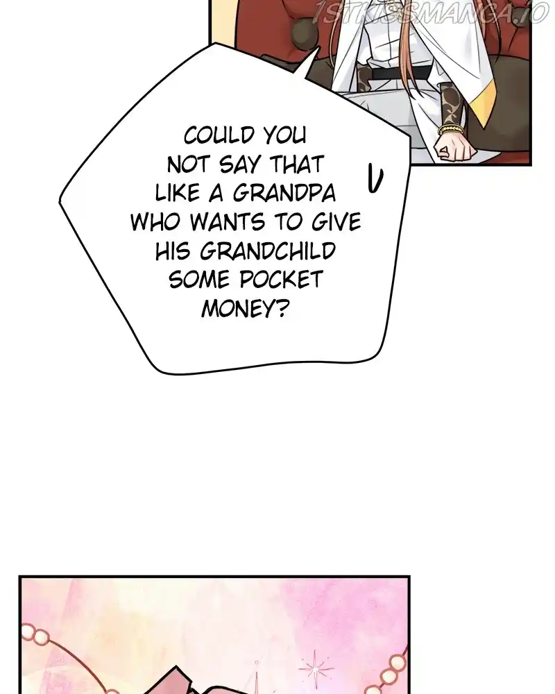 The Newlywed Life Of A Witch And A Dragon Chapter 76