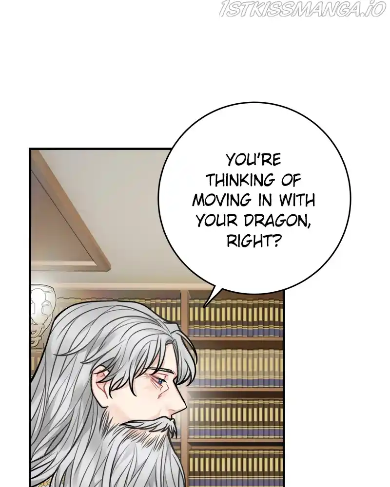 The Newlywed Life Of A Witch And A Dragon Chapter 76