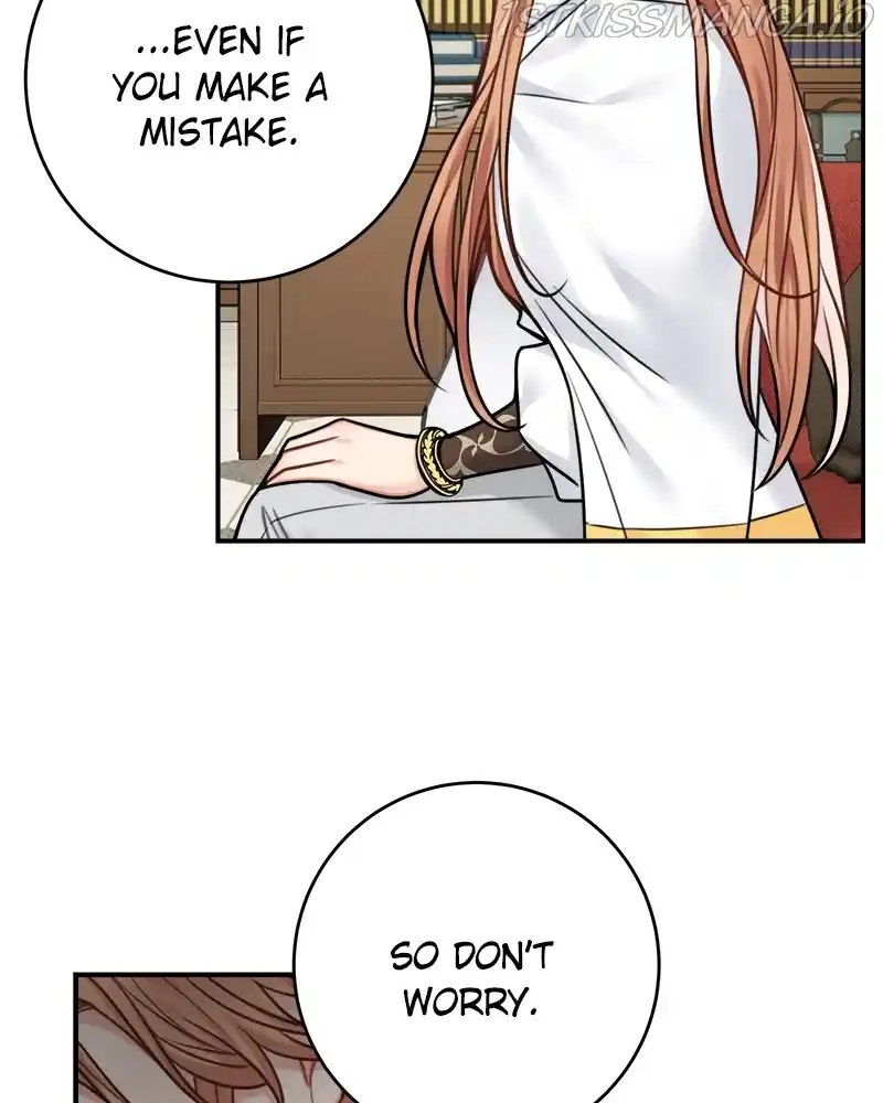 The Newlywed Life Of A Witch And A Dragon Chapter 76