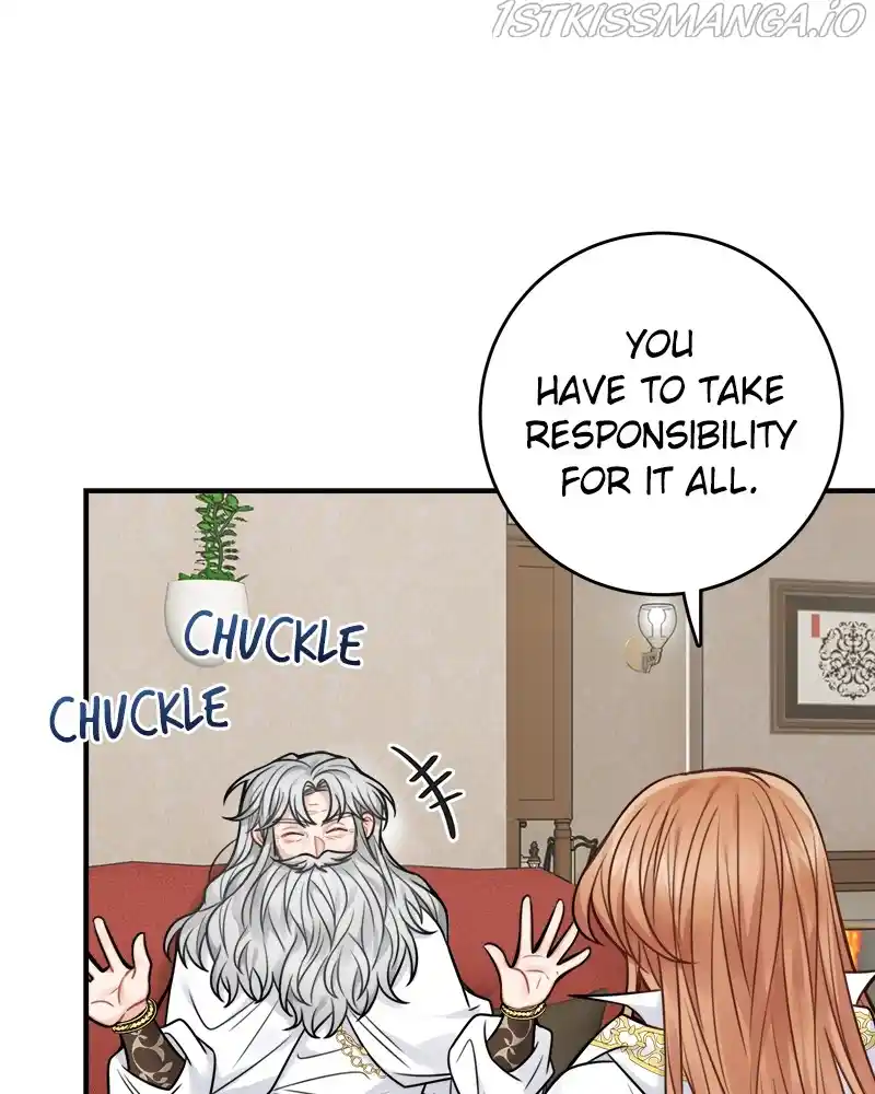 The Newlywed Life Of A Witch And A Dragon Chapter 76