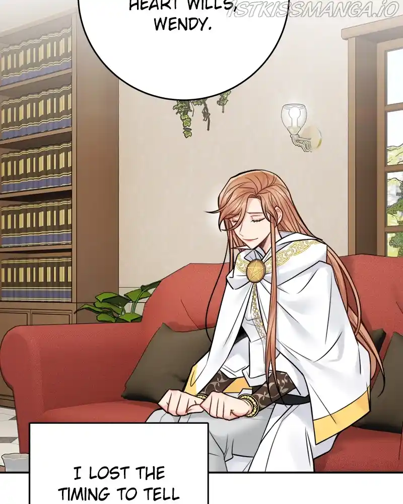 The Newlywed Life Of A Witch And A Dragon Chapter 76