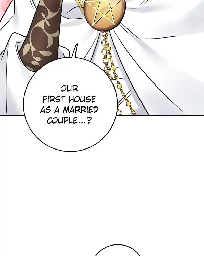 The Newlywed Life Of A Witch And A Dragon Chapter 77