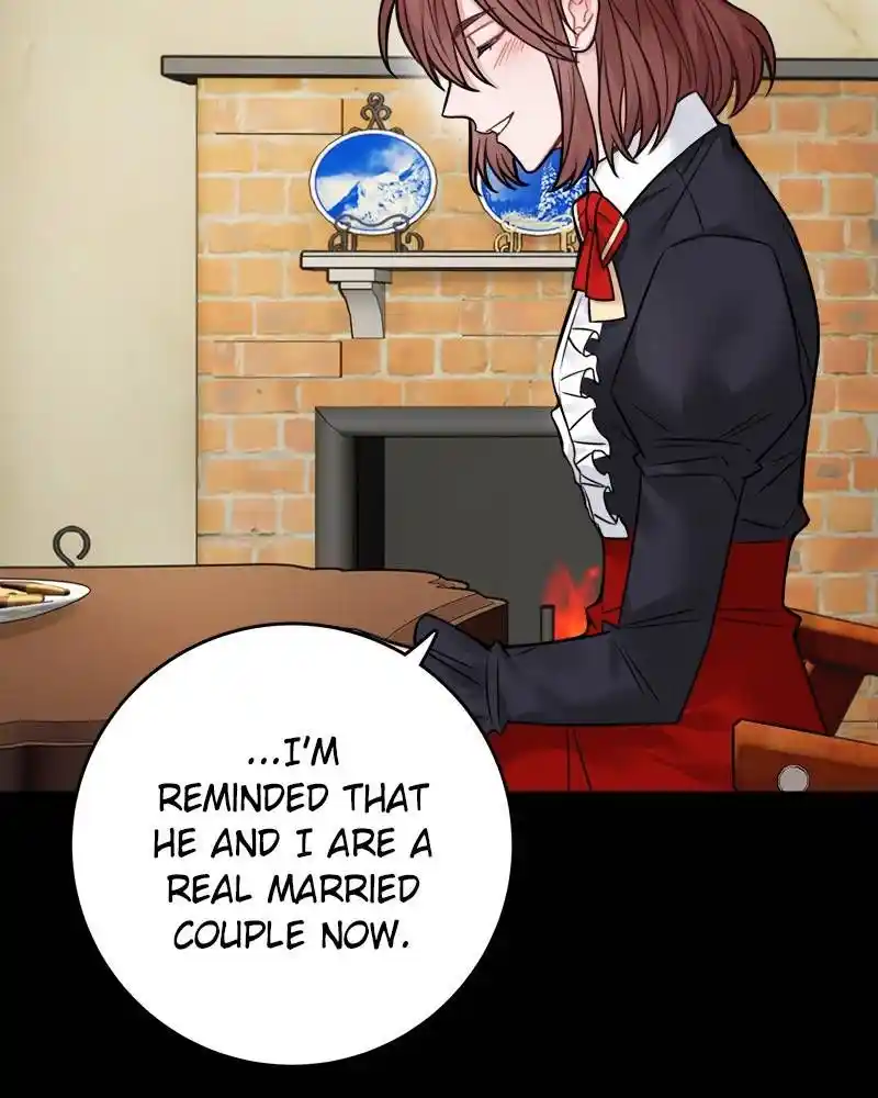 The Newlywed Life Of A Witch And A Dragon Chapter 77