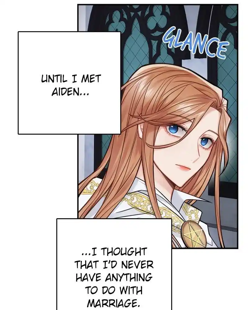 The Newlywed Life Of A Witch And A Dragon Chapter 77