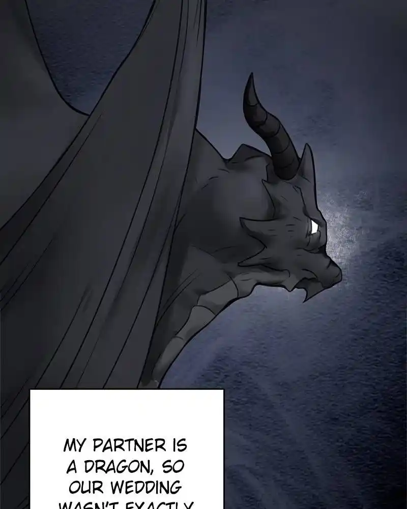 The Newlywed Life Of A Witch And A Dragon Chapter 77