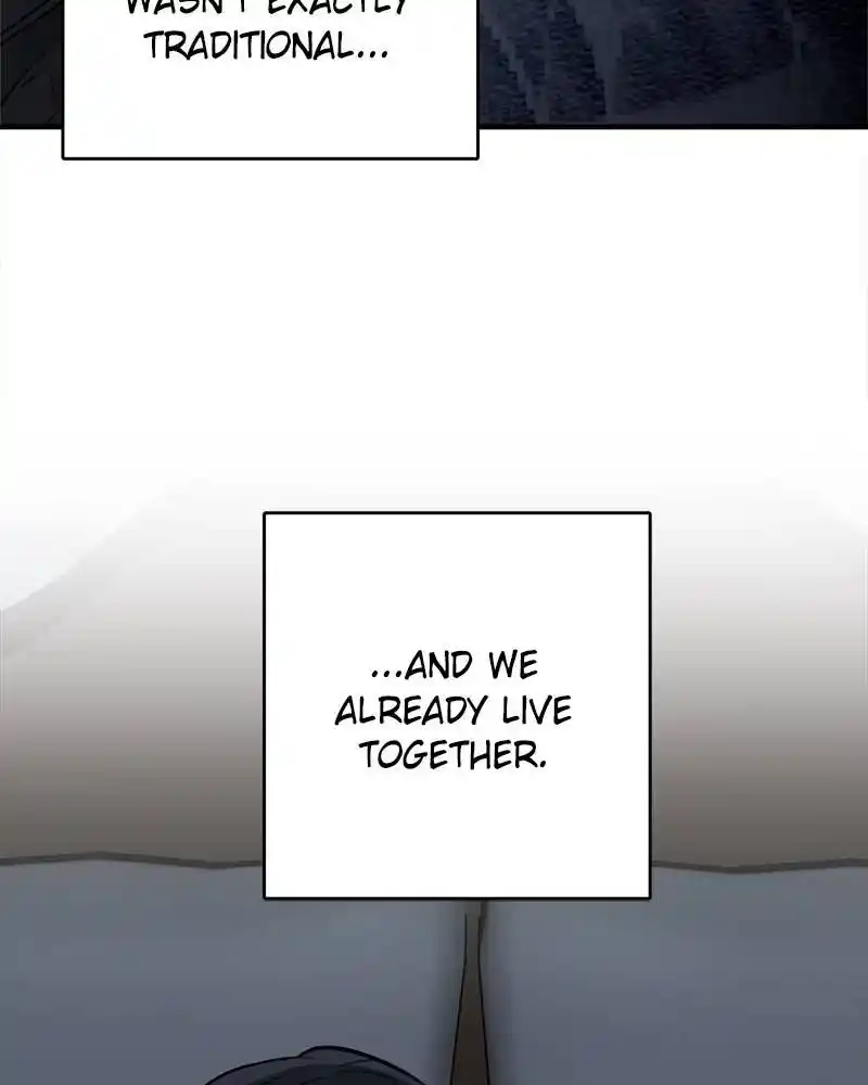 The Newlywed Life Of A Witch And A Dragon Chapter 77