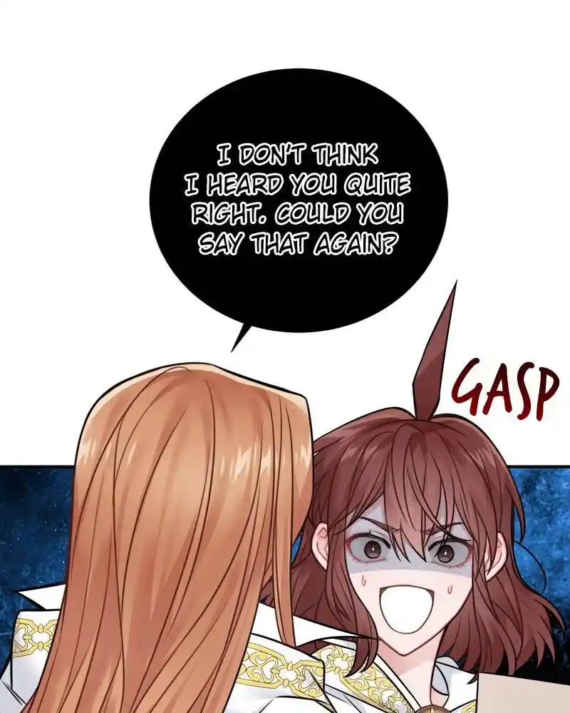 The Newlywed Life Of A Witch And A Dragon Chapter 77