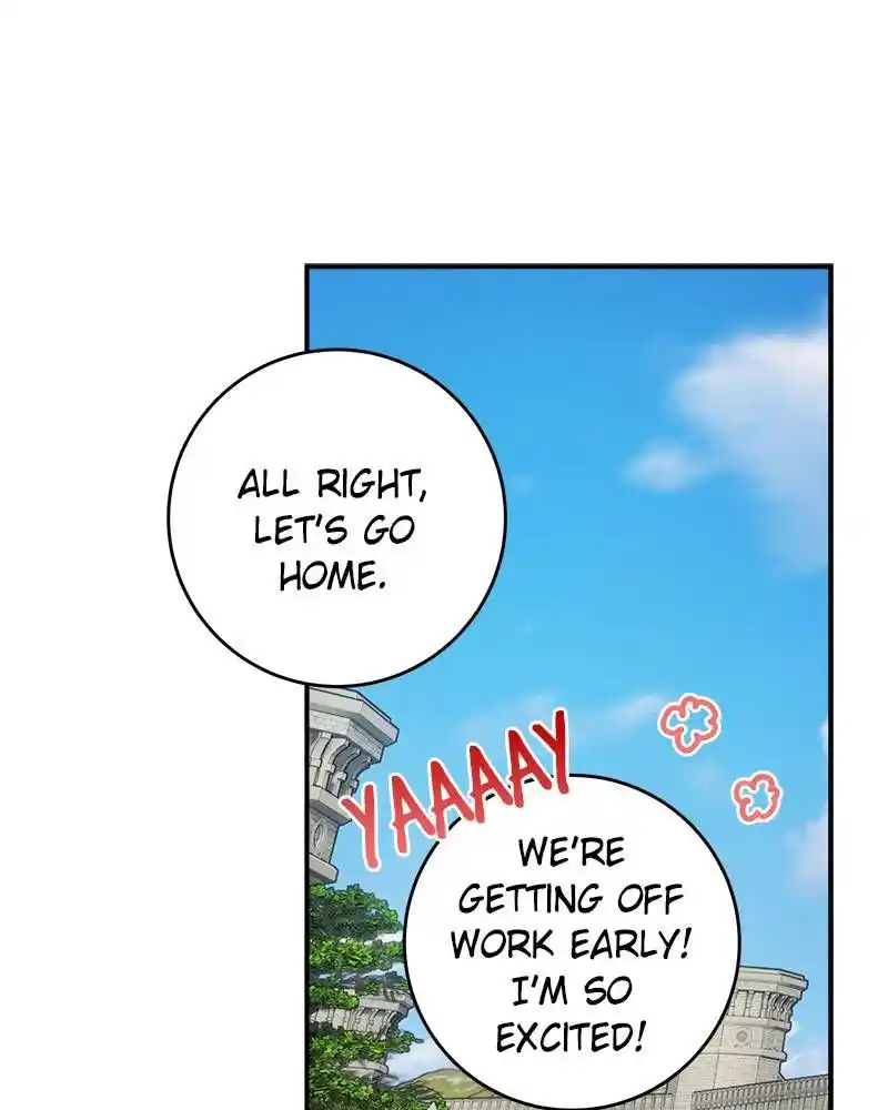 The Newlywed Life Of A Witch And A Dragon Chapter 77