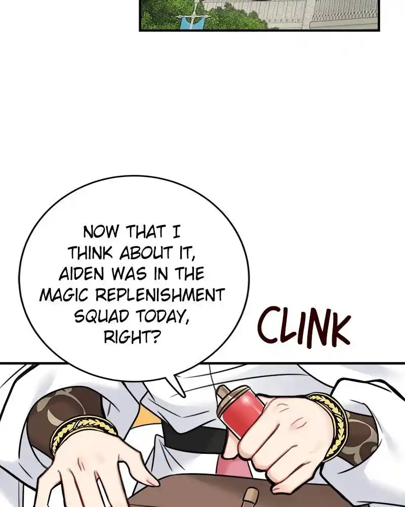 The Newlywed Life Of A Witch And A Dragon Chapter 77