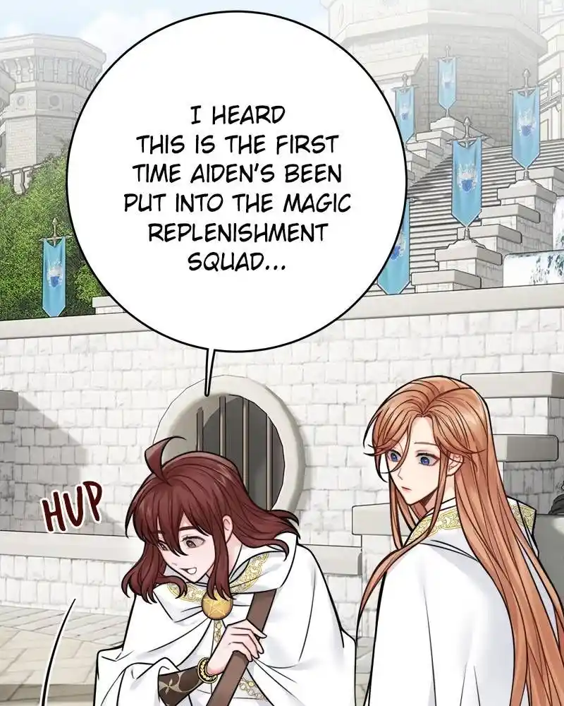 The Newlywed Life Of A Witch And A Dragon Chapter 77