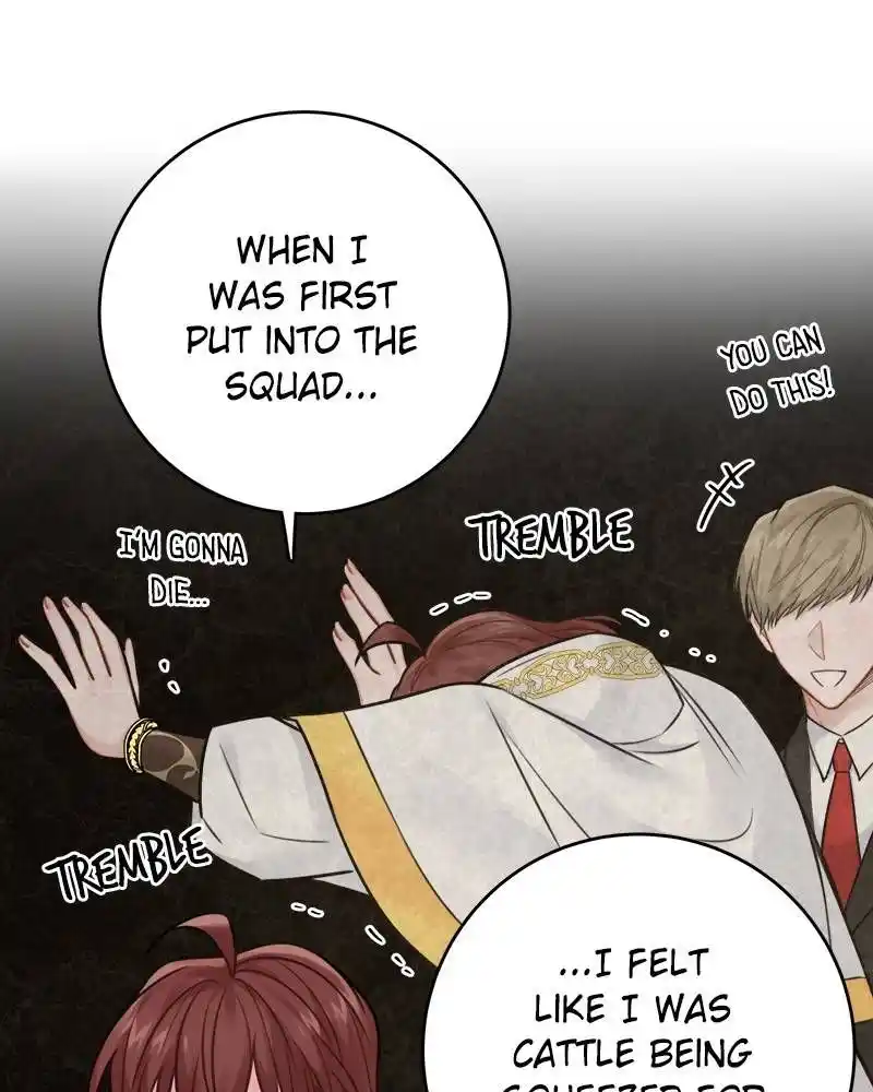 The Newlywed Life Of A Witch And A Dragon Chapter 77