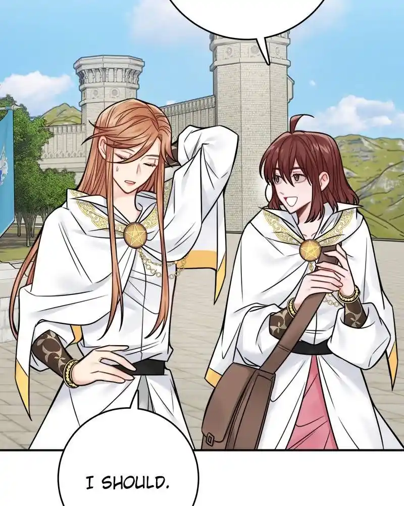 The Newlywed Life Of A Witch And A Dragon Chapter 77