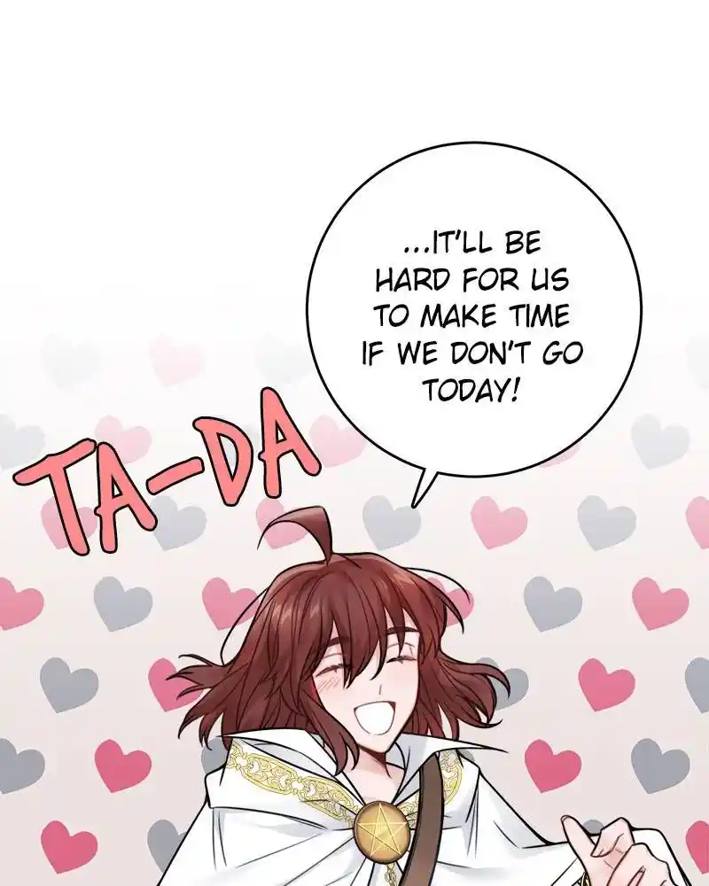 The Newlywed Life Of A Witch And A Dragon Chapter 77