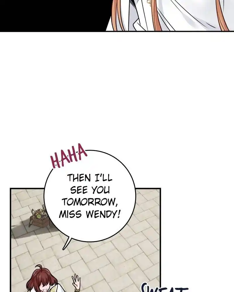 The Newlywed Life Of A Witch And A Dragon Chapter 77