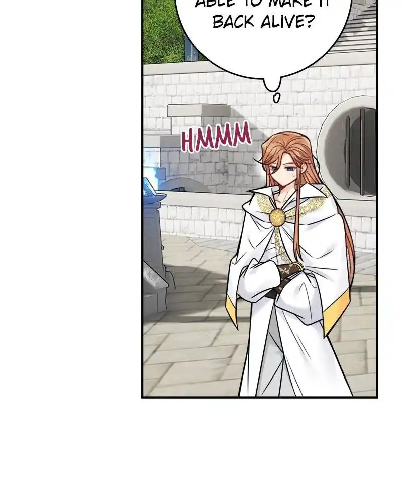 The Newlywed Life Of A Witch And A Dragon Chapter 77