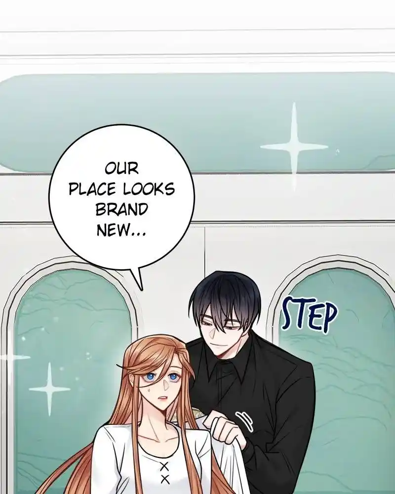 The Newlywed Life Of A Witch And A Dragon Chapter 77