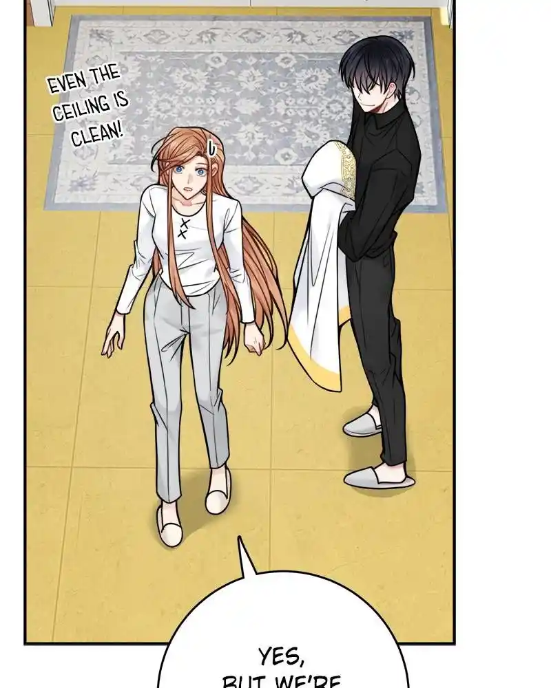 The Newlywed Life Of A Witch And A Dragon Chapter 77