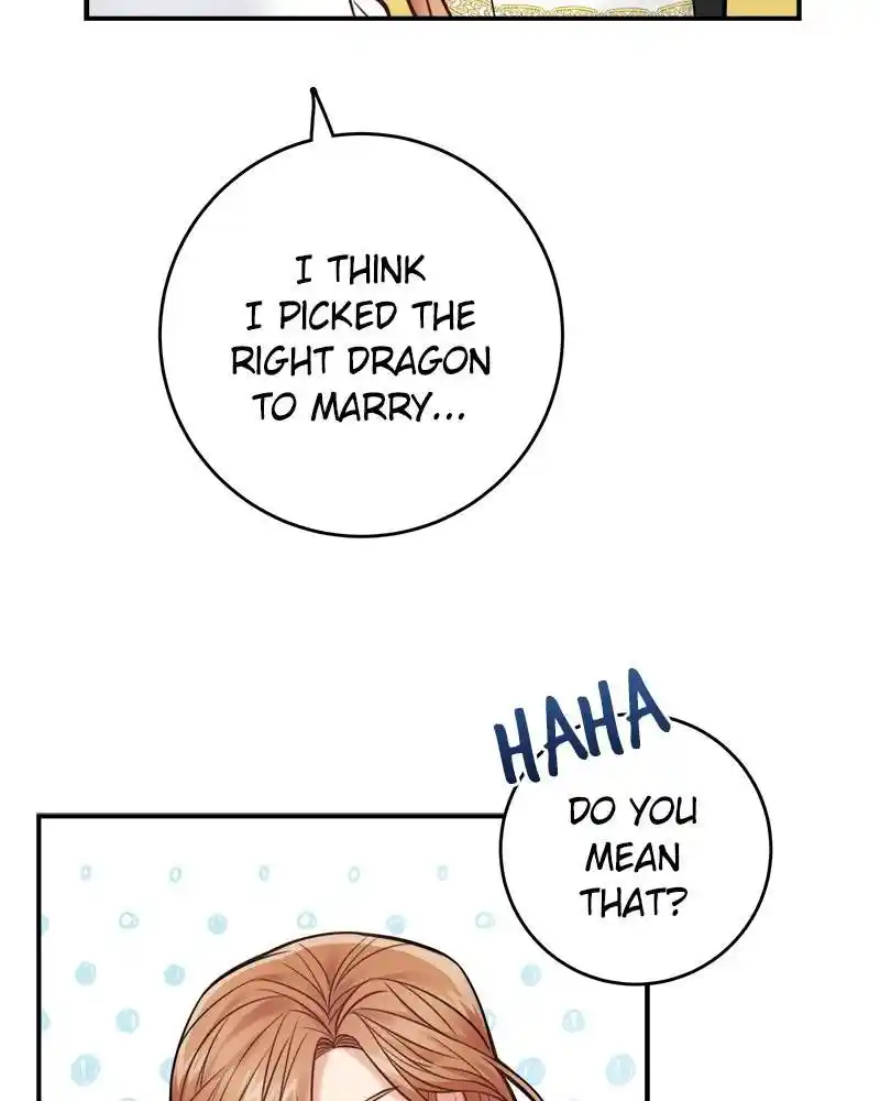 The Newlywed Life Of A Witch And A Dragon Chapter 77