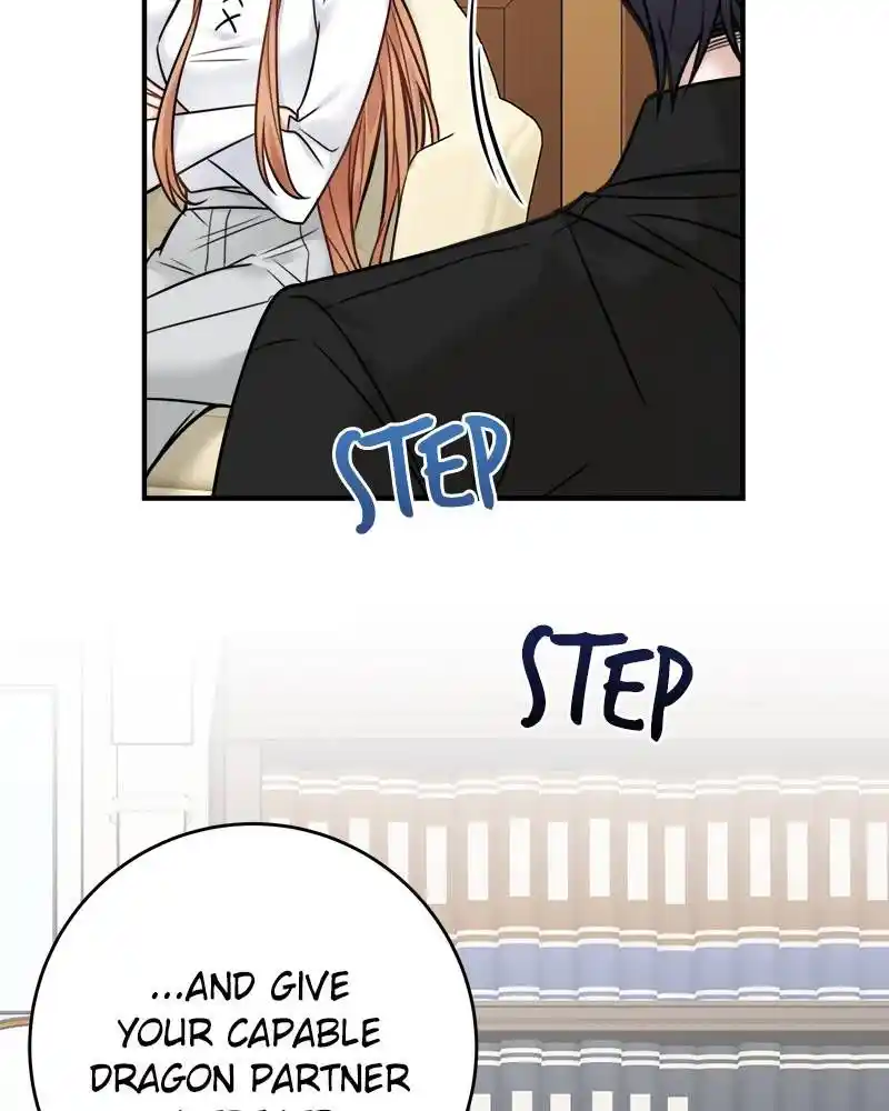 The Newlywed Life Of A Witch And A Dragon Chapter 77