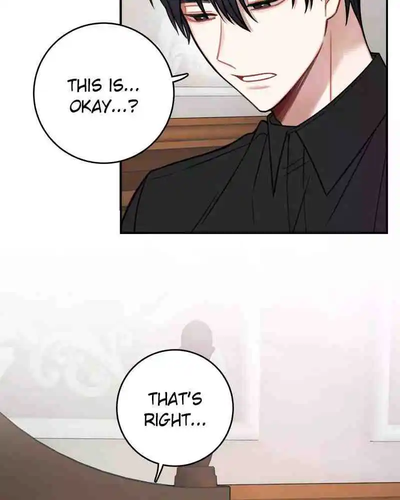 The Newlywed Life of a Witch and a Dragon Chapter 79