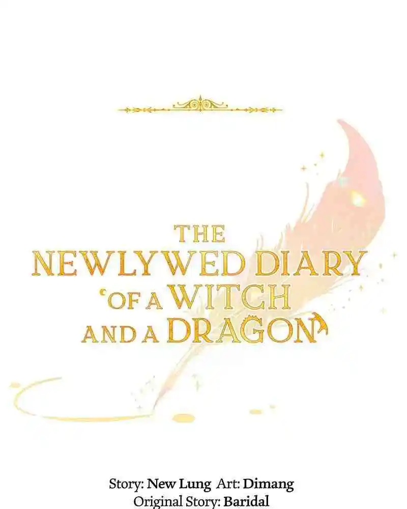 The Newlywed Life of a Witch and a Dragon Chapter 79