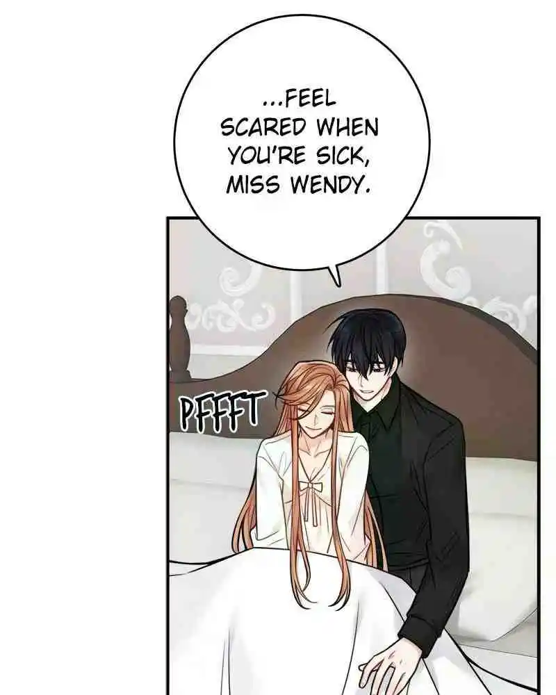 The Newlywed Life of a Witch and a Dragon Chapter 79