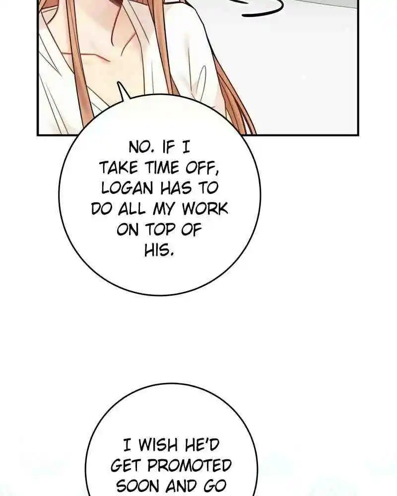 The Newlywed Life of a Witch and a Dragon Chapter 79