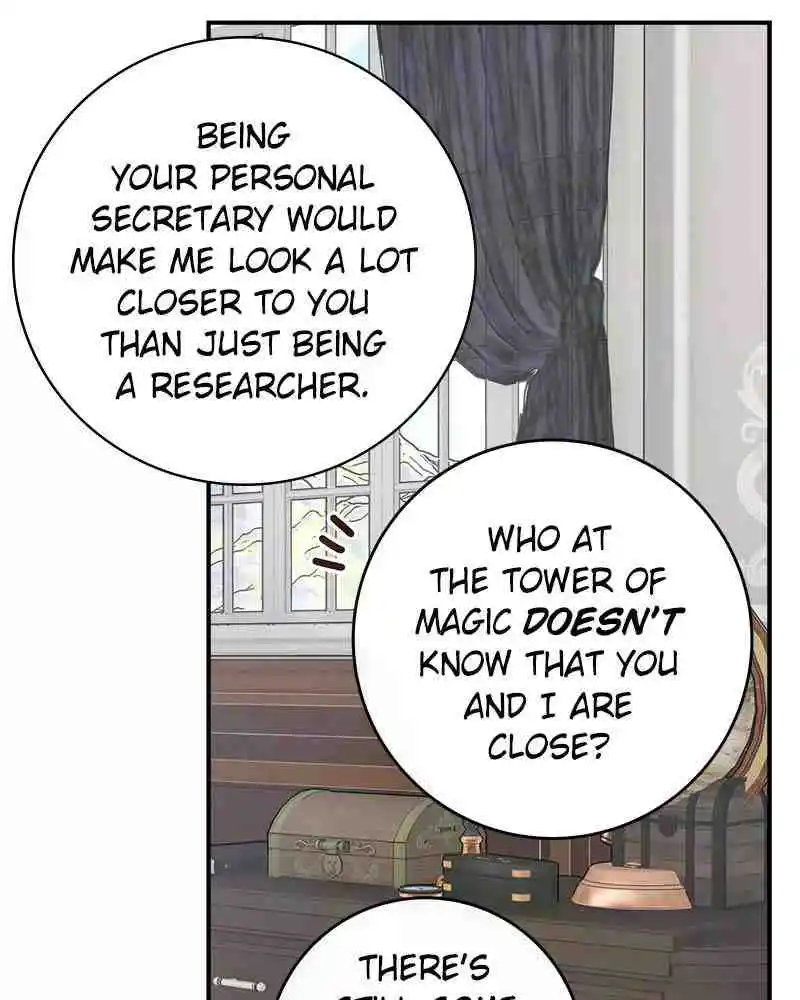 The Newlywed Life of a Witch and a Dragon Chapter 79