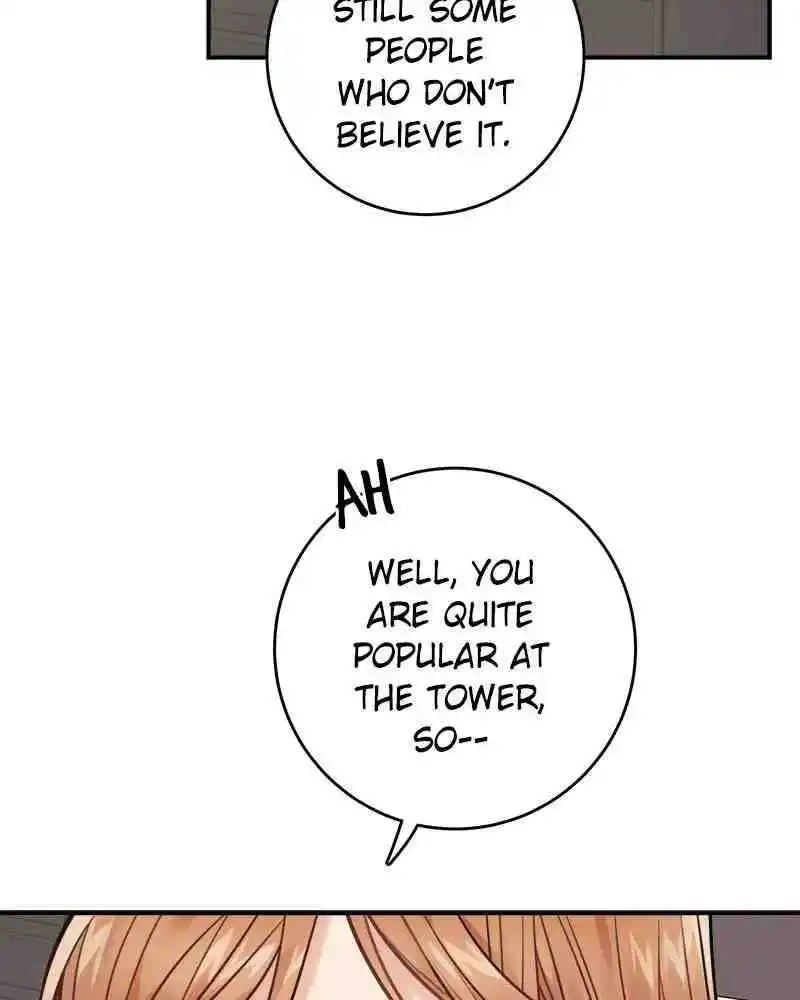 The Newlywed Life of a Witch and a Dragon Chapter 79