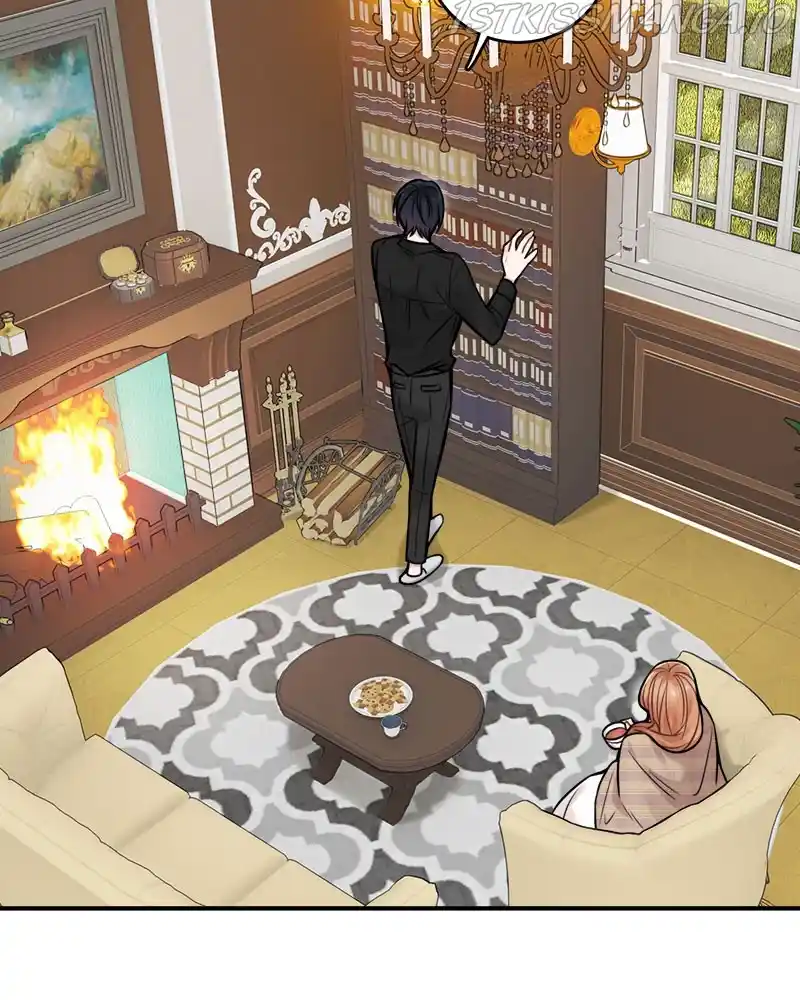 The Newlywed Life Of A Witch And A Dragon Chapter 80