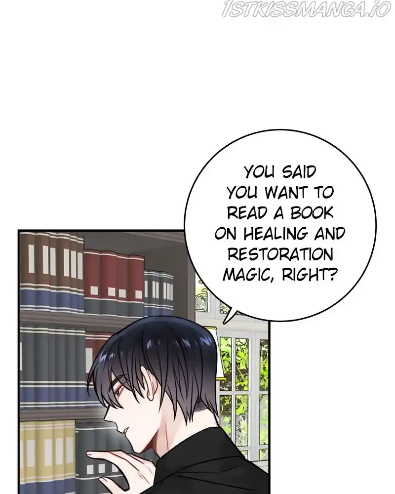 The Newlywed Life Of A Witch And A Dragon Chapter 80